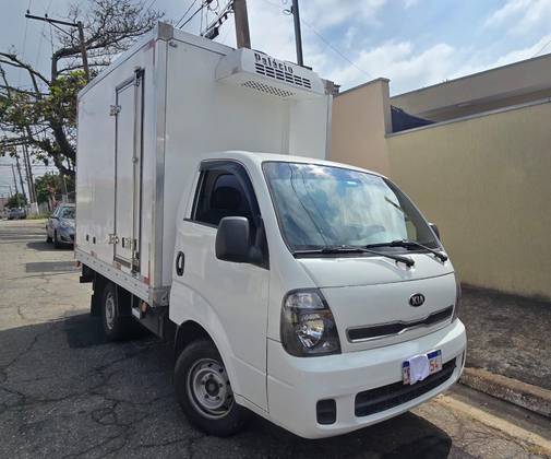 KIA BONGO 2.5 TD DIESEL STD CS MANUAL